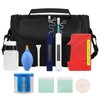 Fiber Optic Cleaning kit with SC 2.5mm Interface/LC1.25mm Interface Fiber