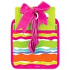 Brownlow Gifts Waves Essentials Pot Holder Cutting Board and Measuring
