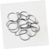 LIFKOME 10pcs Stainless Steel Drain Key Lifting Hooks Ergonomic Shower