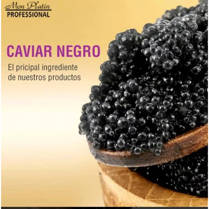 Mon Platin Professional Tratamiento Capilar 200 Ml - Transformación Capilar