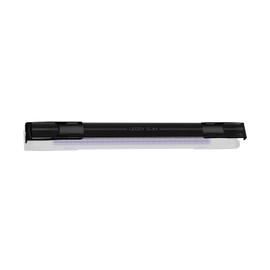 Aquael Leddy Slim Actinic Premium Aquarium Light (Black, 32W 30"-40")