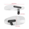 Motorcycle Hand Guard Reduce Wind Resistance Universal Fit for Most