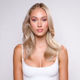 Mermade Hair Blow Dry Brush - Pink