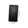 BUGUUYO 4pcs Car Phone Pads Non-Slip Dashboard Mats Phone Stand