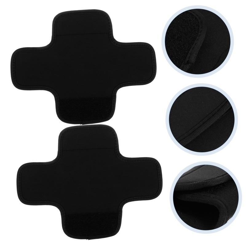 SUPVOX 1 Pair Shoulder Strap Sponge Pad Bag Pack Backpack