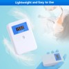 Medidor de luz LED dental, probador de curado de potencia