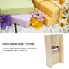 Cortador de Velas, Biselador de Velas DIY Ajustable Madera de