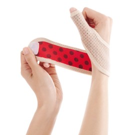 Alphax Alpax Thumb Wrist Protector, 1 piece / 알팍스 엄지손가락 손목보호대, 1개