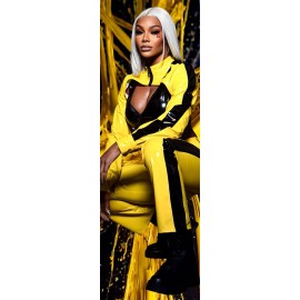 WWE WRESTLEMANIA 41 VEGAS 2’x6’ TALL VINYL BANNER - JADE CARGILL