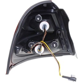 For Pontiac Grand Prix 2004-2008 Tail Light Assembly Passenger Side DOT Certified GM2801176N