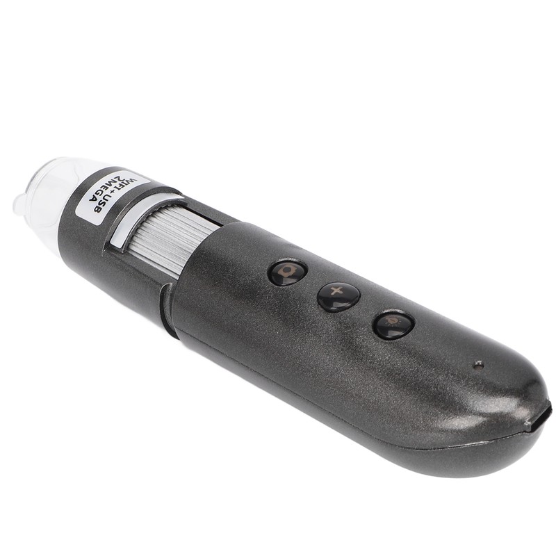 200X Magnification Skin Hair Scalp Detector 2MP Wifi USB High