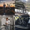 BONE Brake Tie Durable Elastic Bike Brake Grip, Easy-to-Attach Manual