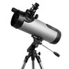 National Geographic 114mm Reflector Telescope with Eyepieces Mount Smartphone Adapter
