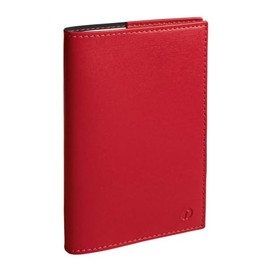 Quo Vadis - Calendar - Spiral Bound - 2025 - Note 15 S - Weekly Diary - French - Soho - Red - 12 Months and 1/2 from Mid December to December - 10 x 15 cm - Clairefontaine Paper