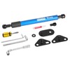 Winunite Compatible with 2015-2025 F150 Blue Tailgate Assist – Stainless