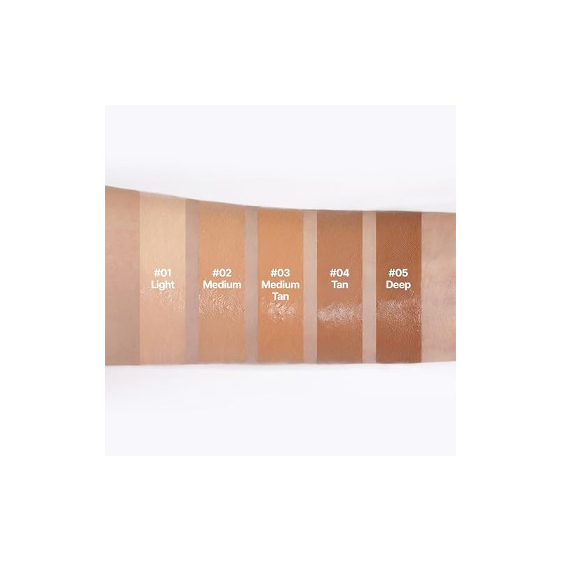 Touch Sol Base Maquillaje Pretty Filter Perfect Finish Look Impecable