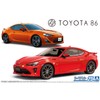 Aoshima Bunka Kyozai 1/24 The Model Car Series No.25 Toyota