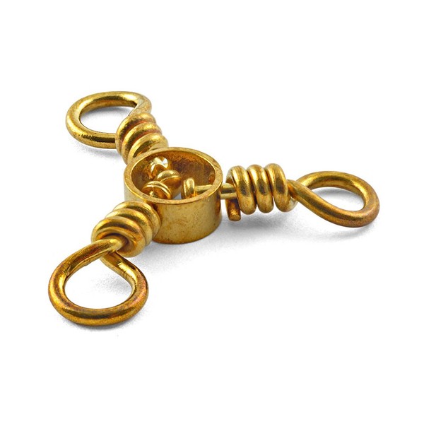 SOUTH BEND 3-Way Brass Swivels