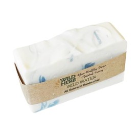 Wild Herb Wild Water Natural Soap Bar (3BAR)