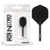 RED DRAGON Darts – Nitro Flite Integrated Flight & Shaft