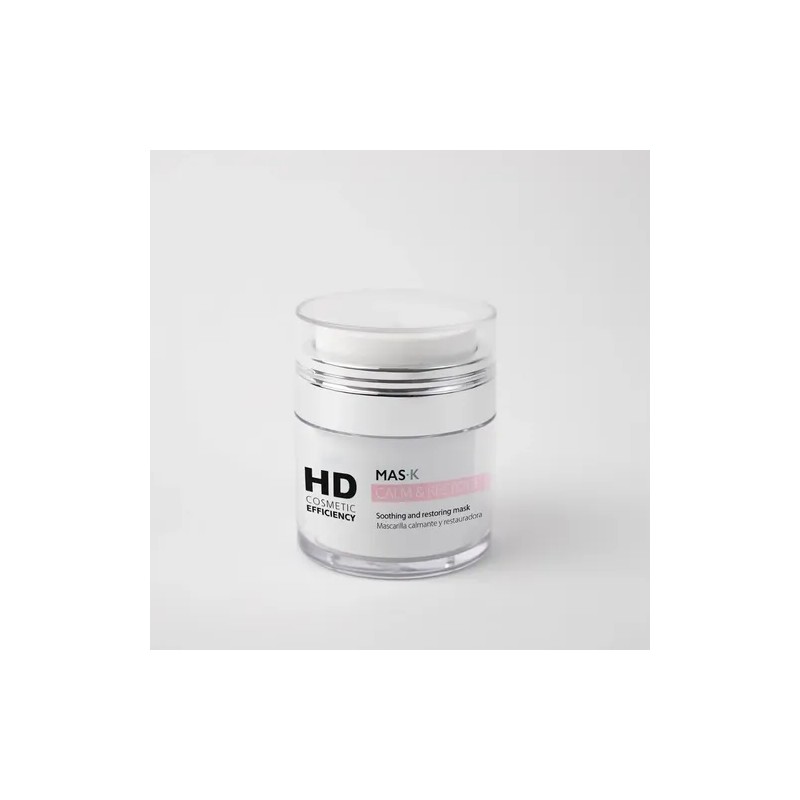 Hd Cosmetic Mas-k Calm Restore Mascarilla 50ml Piel Sensible