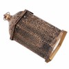 Hanging Lantern Outdoor Lamp Iron Retro Style Home Decoration Ornament