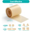Hydrocolloid Roll 5CM*3M, Hydrocolloid Bandages Roll, Para el Cuidado de