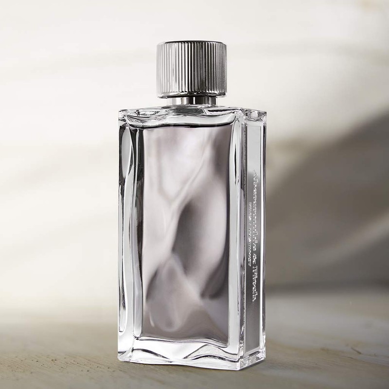 First Instinct By Abercrombie Fitch 3.4 EDT Spray For Men