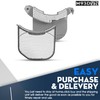 Dryer Lint Filter & Housing Guide Cover Replacement For LG