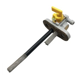 Petcock Fuel Shutoff Valve Replacement for 7052190 Fit for Polaris Scrambler 500 1998-2001 Big Boss 500 1998 1999 Magnum 425 1997 1998 Replace 7052190