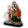 eSplanade - Radha Krishna Kishan Murti Idol Statue Sculpture -