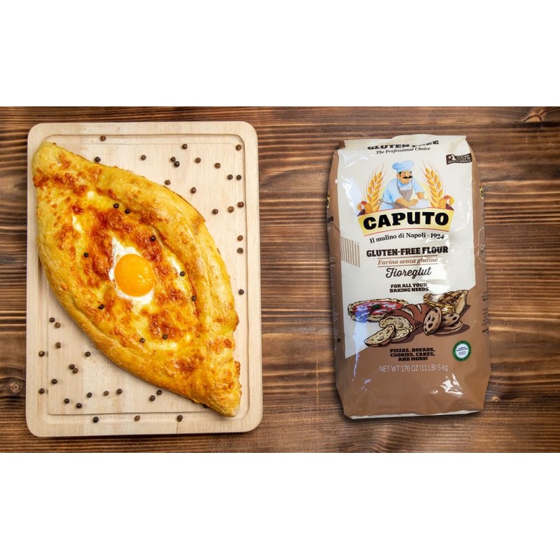 Antimo Caputo Gluten Free Pizza Flour 11 Lb Bulk -