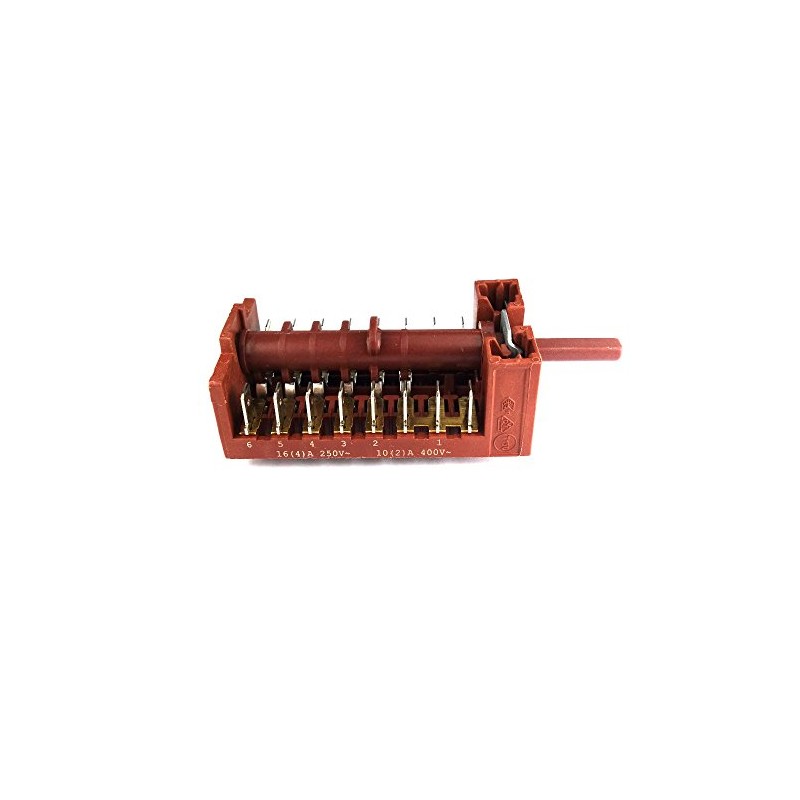 Genuine Oven Selector Switch (32012461) for Bush, Alliance, Aya, Britania,