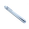 Penlight Reusable Medical Aluminum LED Pen Light with Pupil Gauge