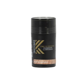 Tricomix Fibre Light Brown 12 g - Volumising Keratin Fibres with Anti Hair Loss Principles