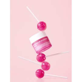 Isoi Refresh Lip Sleeping Mask 25g / 리프레쉬 립 슬리핑 마스크 25g