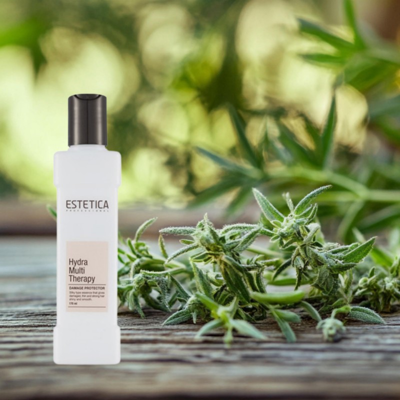에스테티카 하이드라 멀티테라피 /실크테라피 헤어에센스, 170ml, 2개 Estetica Hydra Multi