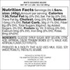 White Gummy Bears Sugared, 2.2 Pound Bag, White Candy Tutti