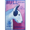Bull Terrier Fridge Magnet