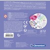 Clementoni - Crazy Chic-My Moonlight Pendants Creative Game, Multi-Colour, 18584,