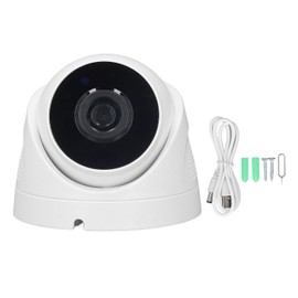 WiFi Surveillance Camera 1080P 360 90 Degree Swivelling 2MP Home Outdoor Automatic Tracking Night Viewing 2 Way Audio