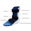 Ankle Brace Breathable 360° Protection Detachable Reusable Washable Adjustable Foot