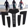 Surfboard Traction Pads Surf Pads EVA Tail Deck Grip AntiSlip