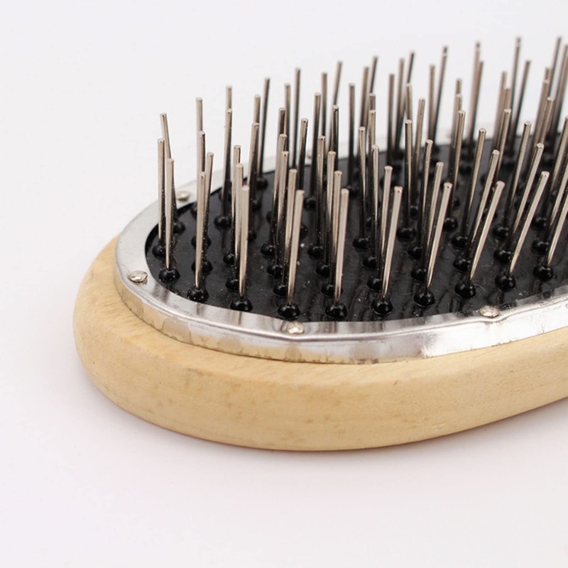 ANGGREK, Peine de Cepillo para Peluca, Accesorios para Extensiones de