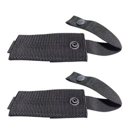 Milisten 2pcs Medical Gear Hip Bag Nurse Organizer Belt Utility Waist Pack Pocket EMT Scissors Hand Tools Pouch for Outdoor Camping Hiking Cycling