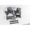 BST BSSP 4" Lowering Drop Set Spring Shackle and Hanger