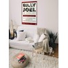 Billy Joel Live In Frankfurt, Frankfurt 2016 Concert Poster /