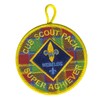 Cub Scout Super Achiever Patch - Rank - ClassB