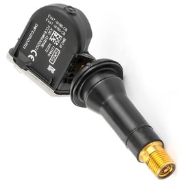 Bohaner Tyre Pressure Sensor EV6T-1A180-CB EV6T-1A180-DC 433Hz Replacement Sensors Car Real Time Detector Pressure Monitoring Tyre Pressure Monitoring Sensor Valve for Ford Focus Fiesta B-Max C-Max