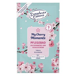 Dressner Essence Bath Salt Sakura (2.1 oz (60 g)